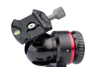 Moderní opory pro fotoaparáty a videokamery