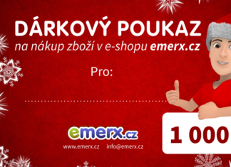 Emerx vás ovládne na dálku