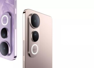 Elegantní, rychlé, odolné: nové vivo V50 Lite posouvá hranice střední třídy